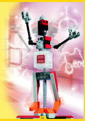 LEGO 4093 instructions page 131 – build guide