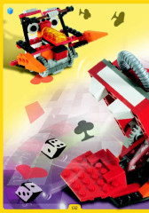 LEGO 4093 instructions page 132 – build guide