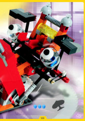 LEGO 4093 instructions page 133 – build guide