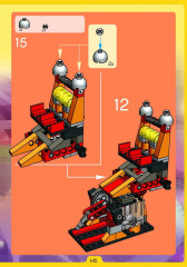 LEGO 4093 instructions page 145 – build guide