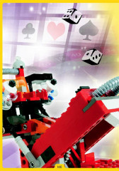 LEGO 4093 instructions page 146 – build guide