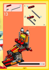 LEGO 4093 instructions page 147 – build guide