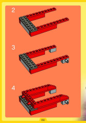 LEGO 4093 instructions page 150 – build guide