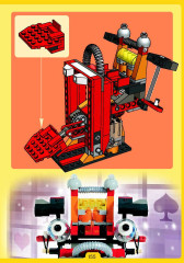 LEGO 4093 instructions page 155 – build guide