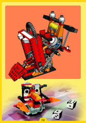 LEGO 4093 instructions page 158 – build guide