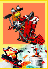 LEGO 4093 instructions page 161 – build guide