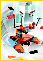 LEGO 4093 instructions page 164 – build guide