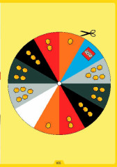 LEGO 4093 instructions page 165 – build guide