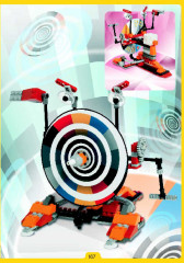 LEGO 4093 instructions page 167 – build guide