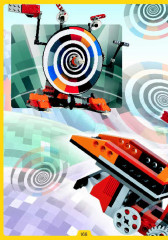 LEGO 4093 instructions page 168 – build guide