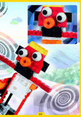 LEGO 4093 instructions page 169 – build guide