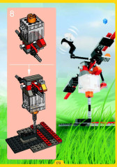 LEGO 4093 instructions page 179 – build guide