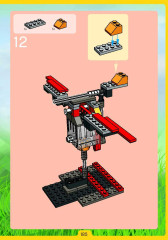 LEGO 4093 instructions page 185 – build guide