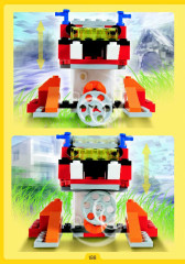 LEGO 4093 instructions page 188 – build guide