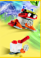LEGO 4093 instructions page 189 – build guide