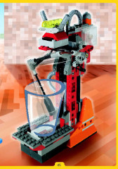 LEGO 4093 instructions page 45 – build guide