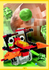 LEGO 4093 instructions page 5 – build guide