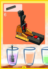 LEGO 4093 instructions page 54 – build guide