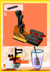 LEGO 4093 instructions page 56 – build guide