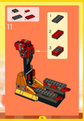 LEGO 4093 instructions page 59 – build guide