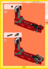 LEGO 4093 instructions page 70 – build guide