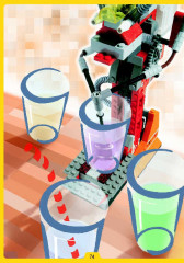 LEGO 4093 instructions page 74 – build guide