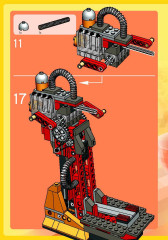 LEGO 4093 instructions page 78 – build guide