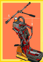 LEGO 4093 instructions page 80 – build guide