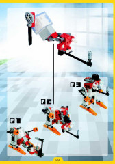 LEGO 4093 instructions page 89 – build guide