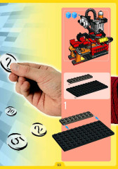LEGO 4093 instructions page 93 – build guide