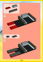 LEGO 4093 instructions page 95 – build guide