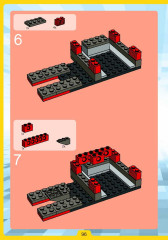 LEGO 4093 instructions page 96 – build guide
