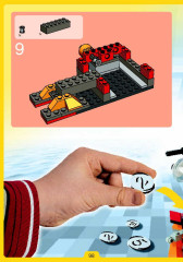LEGO 4093 instructions page 98 – build guide