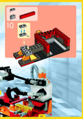 LEGO 4093 instructions page 99 – build guide
