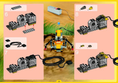 LEGO 4094 instructions page 29 – build guide