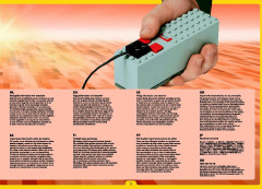 LEGO 4094 instructions page 5 – build guide