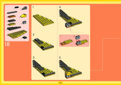 LEGO 4094 instructions page 50 – build guide