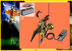 LEGO 4094 instructions page 56 – build guide