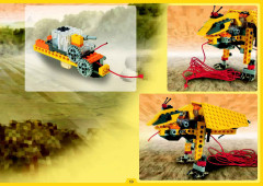 LEGO 4094 instructions page 59 – build guide