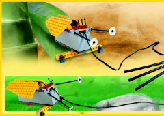 LEGO 4094 instructions page 78 – build guide