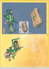 LEGO 4095 instructions page 101 – build guide