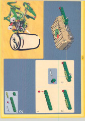LEGO 4095 instructions page 102 – build guide