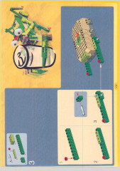 LEGO 4095 instructions page 103 – build guide