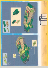 LEGO 4095 instructions page 109 – build guide