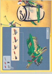 LEGO 4095 instructions page 114 – build guide