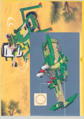 LEGO 4095 instructions page 119 – build guide