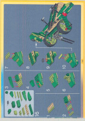 LEGO 4095 instructions page 143 – build guide