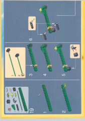 LEGO 4095 instructions page 146 – build guide