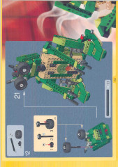 LEGO 4095 instructions page 152 – build guide