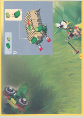 LEGO 4095 instructions page 16 – build guide